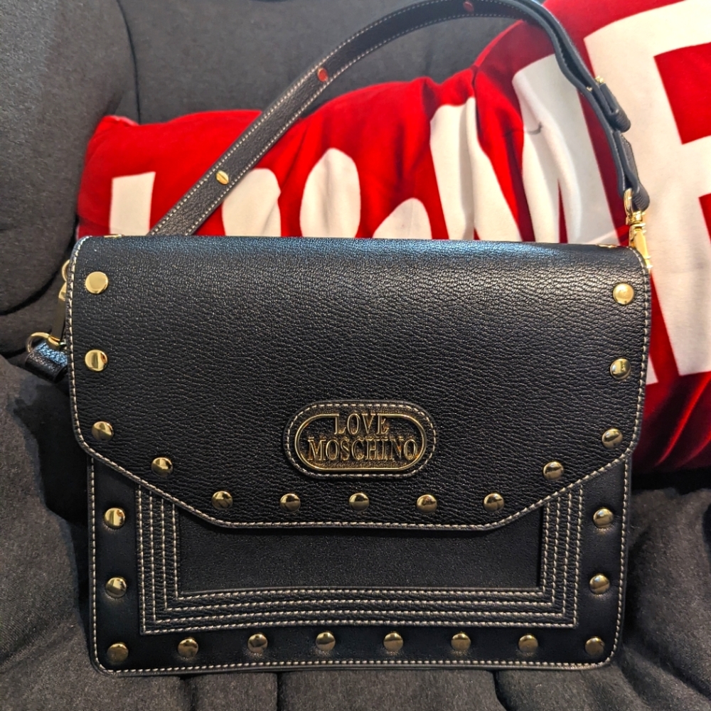 Handbag Love Moschino NWOT